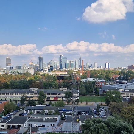 Apartamenty Wola Tower Na Prymasa - Z Widokiem Na City ワルシャワ エクステリア 写真