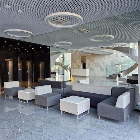 Apartamenty Wola Tower Na Prymasa - Z Widokiem Na City ワルシャワ エクステリア 写真