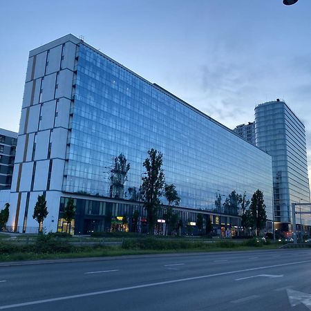 Apartamenty Wola Tower Na Prymasa - Z Widokiem Na City ワルシャワ エクステリア 写真