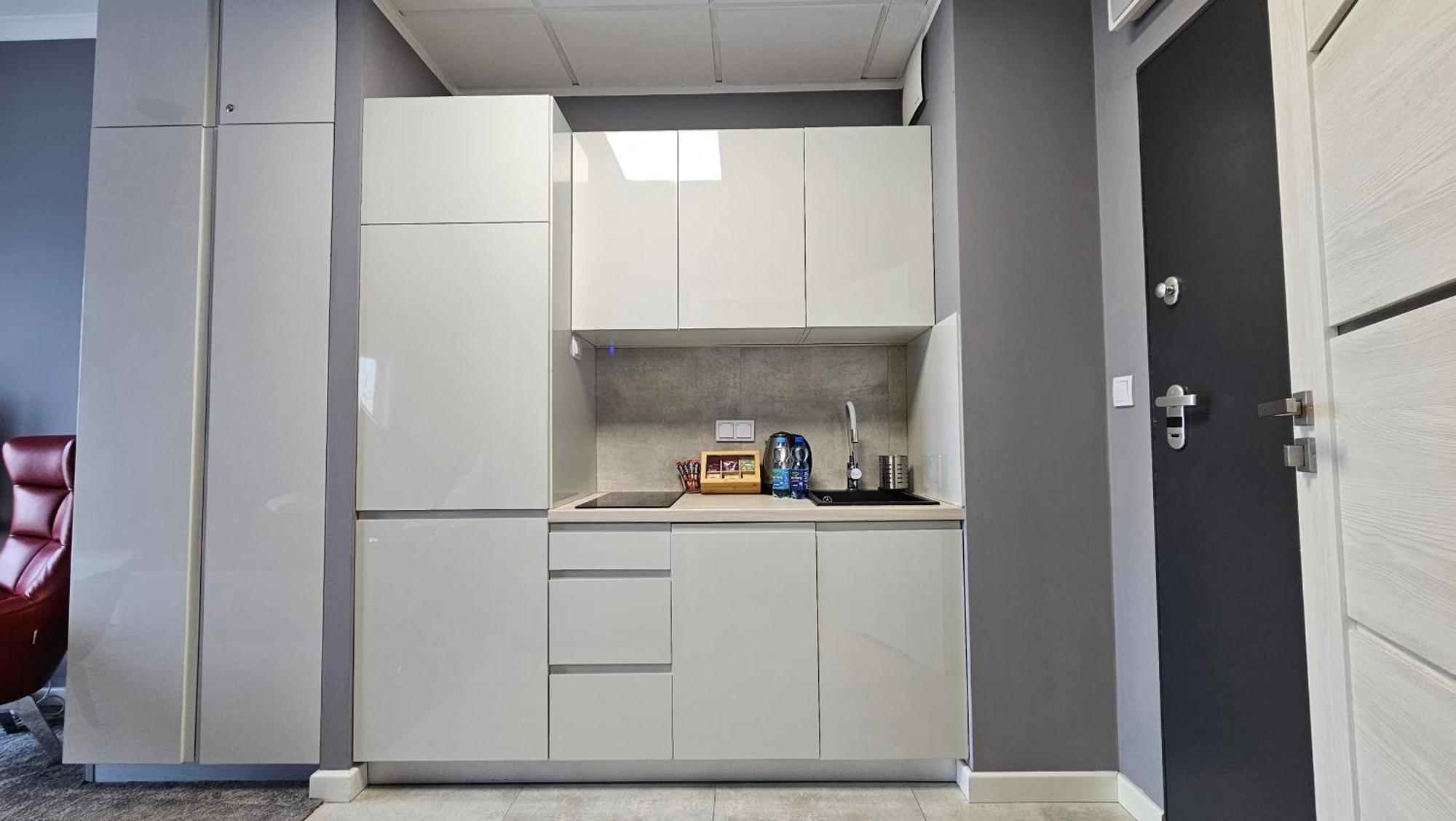 Apartamenty Wola Tower Na Prymasa - Z Widokiem Na City ワルシャワ エクステリア 写真
