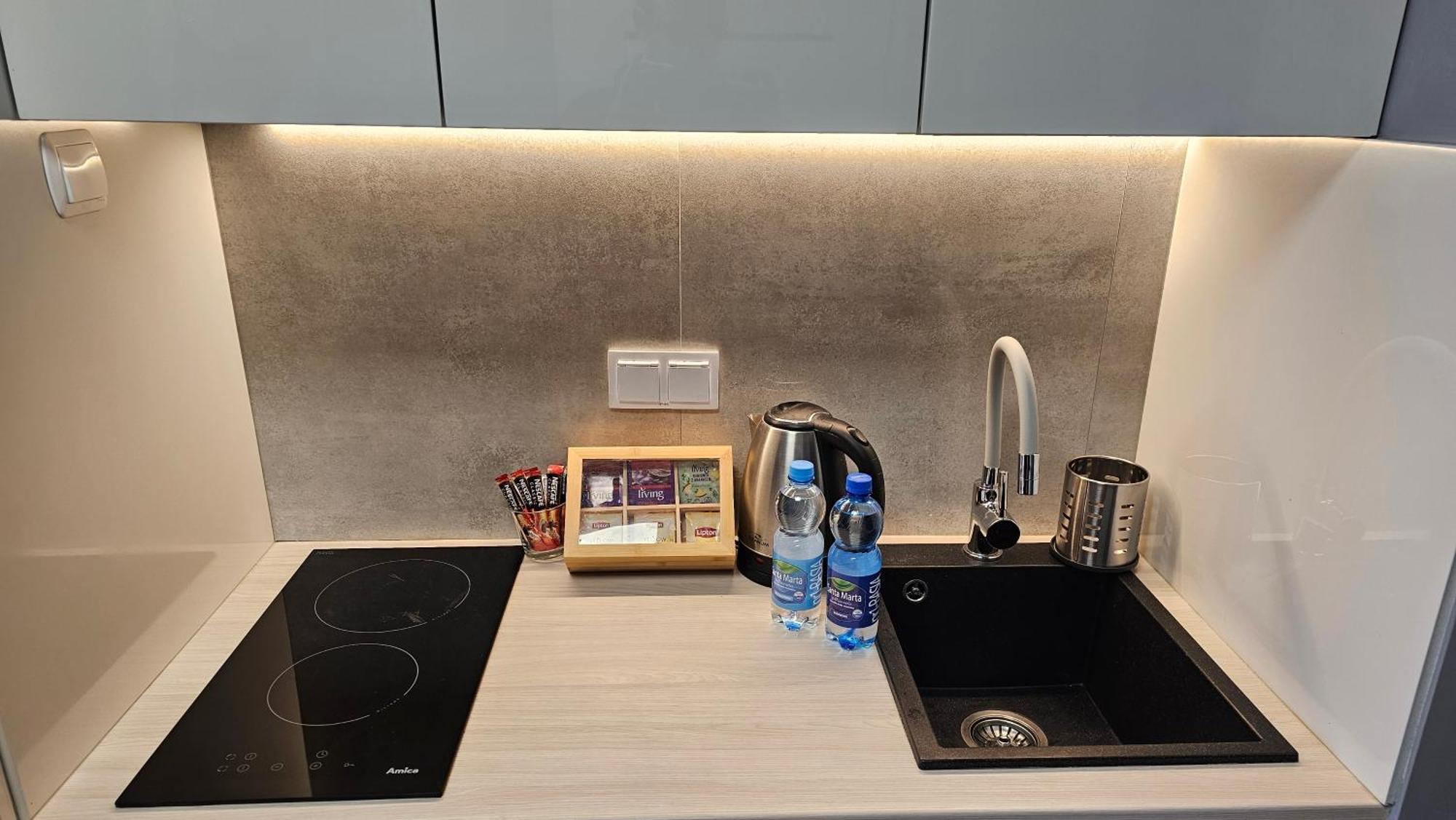 Apartamenty Wola Tower Na Prymasa - Z Widokiem Na City ワルシャワ エクステリア 写真