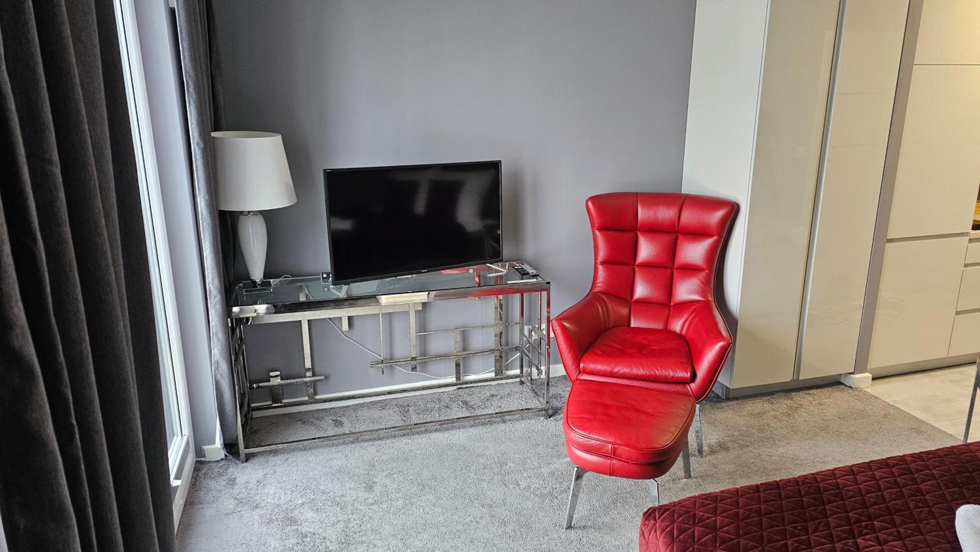 Apartamenty Wola Tower Na Prymasa - Z Widokiem Na City ワルシャワ エクステリア 写真