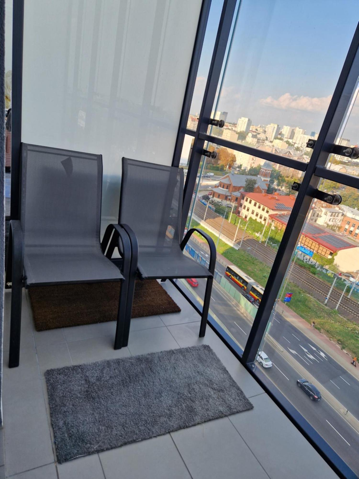 Apartamenty Wola Tower Na Prymasa - Z Widokiem Na City ワルシャワ エクステリア 写真