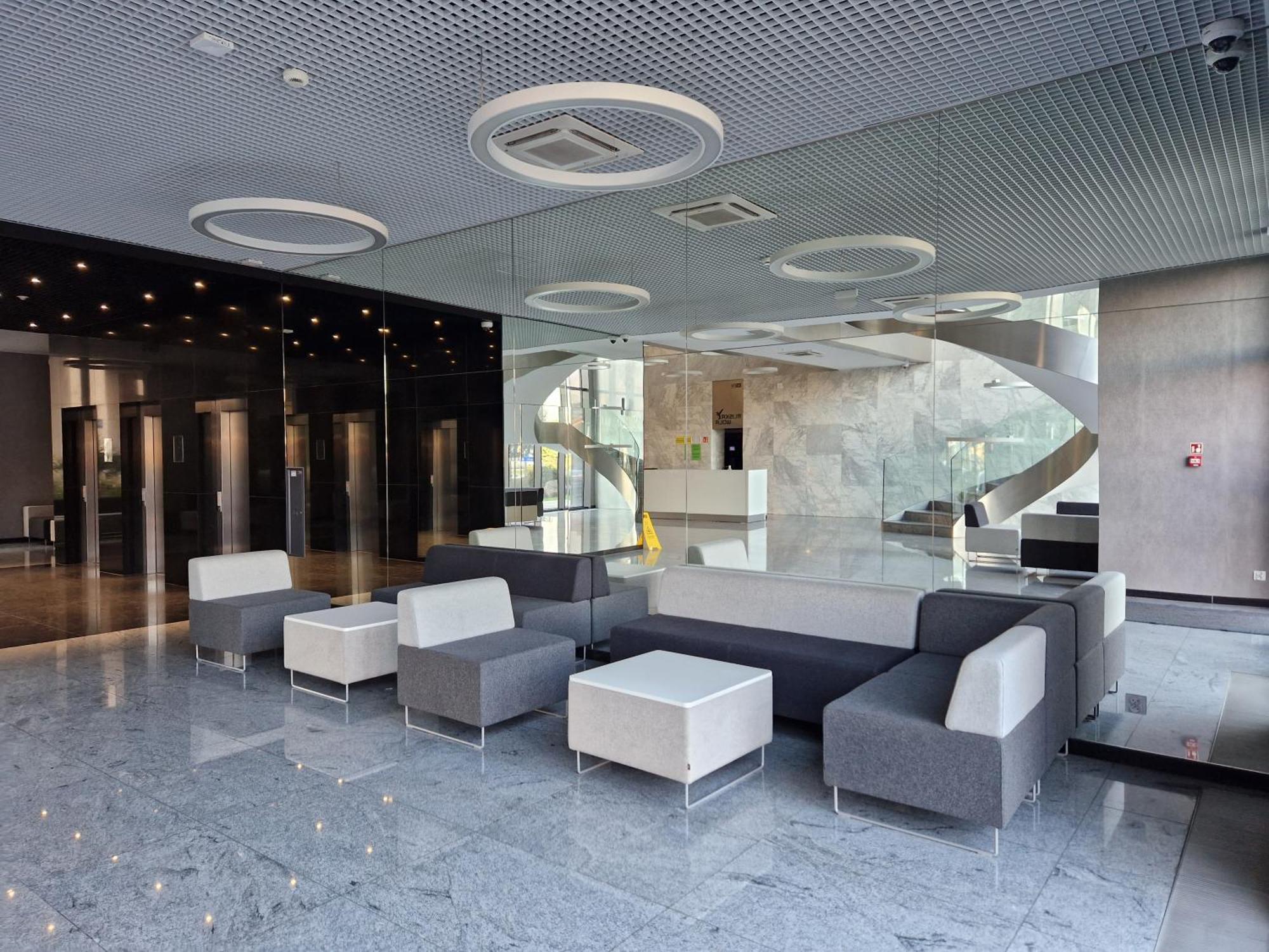 Apartamenty Wola Tower Na Prymasa - Z Widokiem Na City ワルシャワ エクステリア 写真